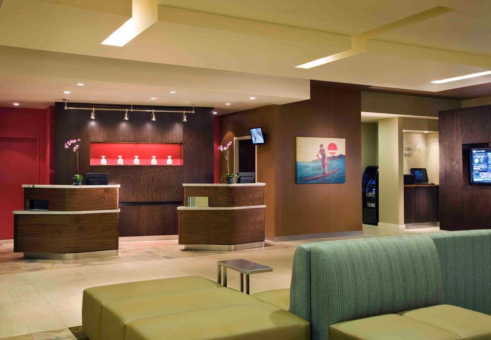 Отель Courtyard By Marriott Maui Kahului Airport Экстерьер фото