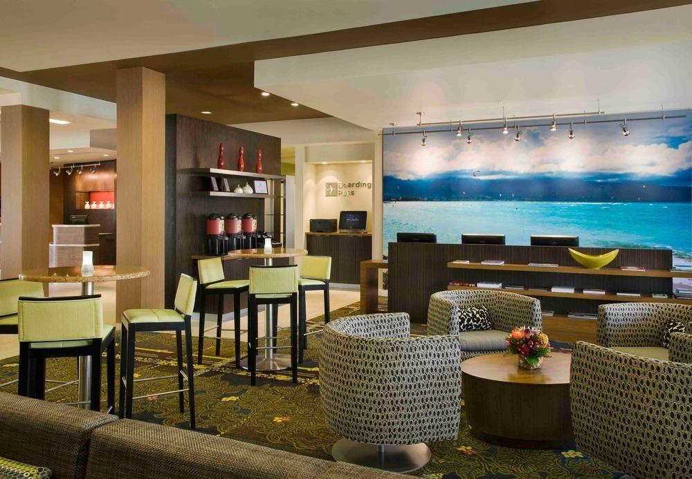 Отель Courtyard By Marriott Maui Kahului Airport Экстерьер фото