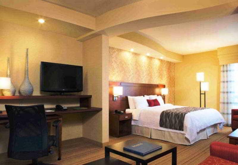 Отель Courtyard By Marriott Maui Kahului Airport Экстерьер фото