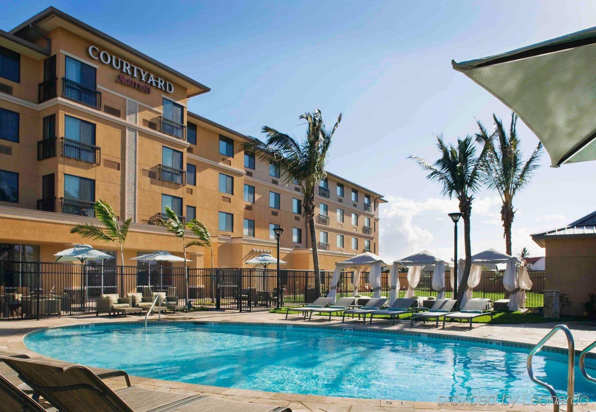 Отель Courtyard By Marriott Maui Kahului Airport Удобства фото